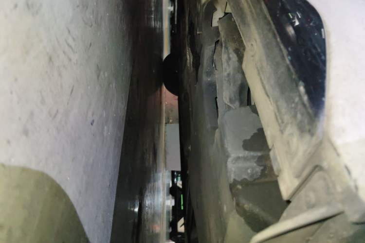 Used Cadillac CT4 2021 28T Prestige Edition Chassis Rear Left