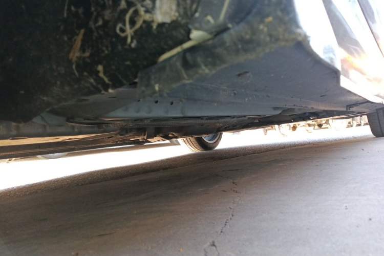 Used Cadillac CT4 2021 28T Luxury Model Chassis Rear Left