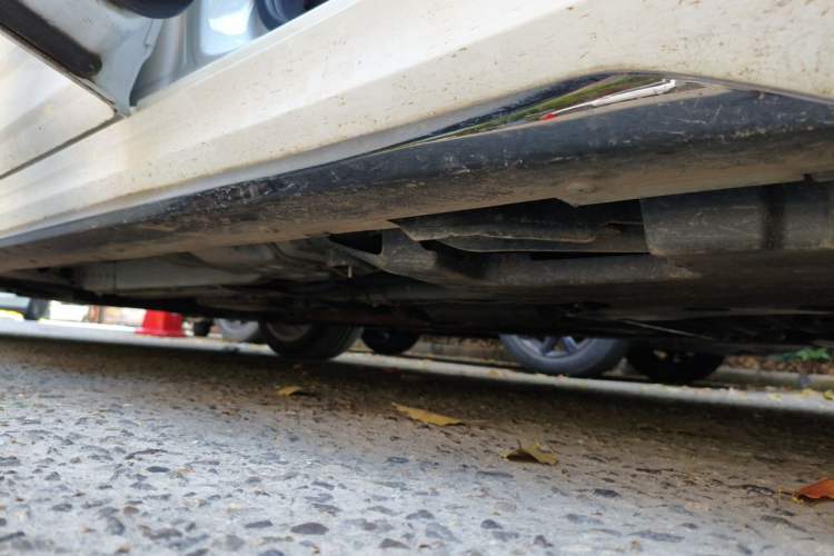 Used Cadillac CT4 2021 28T Fashion Edition Chassis Rear Left