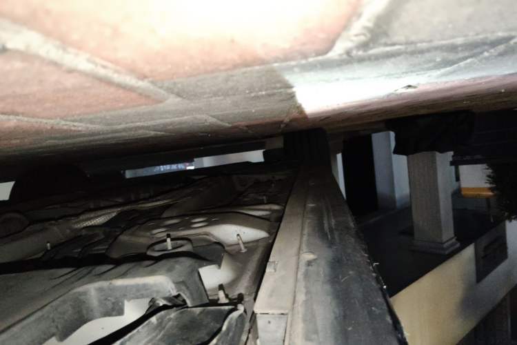 Used Cadillac CT4 2021 28T Fashion Edition Chassis Rear Left