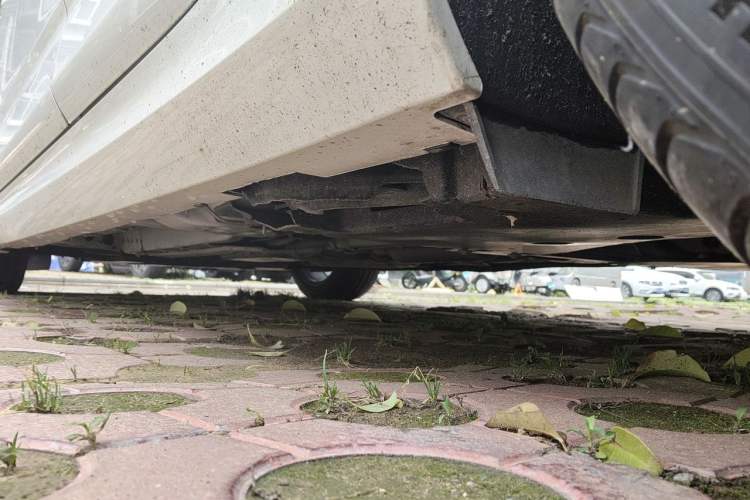 Used Cadillac CT4 2021 28T Luxury Model Chassis Rear Left
