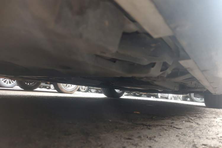 Used Cadillac CT4 2021 28T Fashion Edition Chassis Rear Right