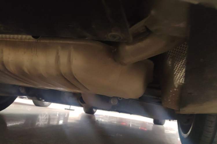 Used Cadillac CT4 2021 28T Fashion Edition Chassis Rear Right