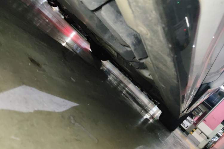 Used Cadillac CT4 2021 28T Prestige Edition Chassis Rear Right