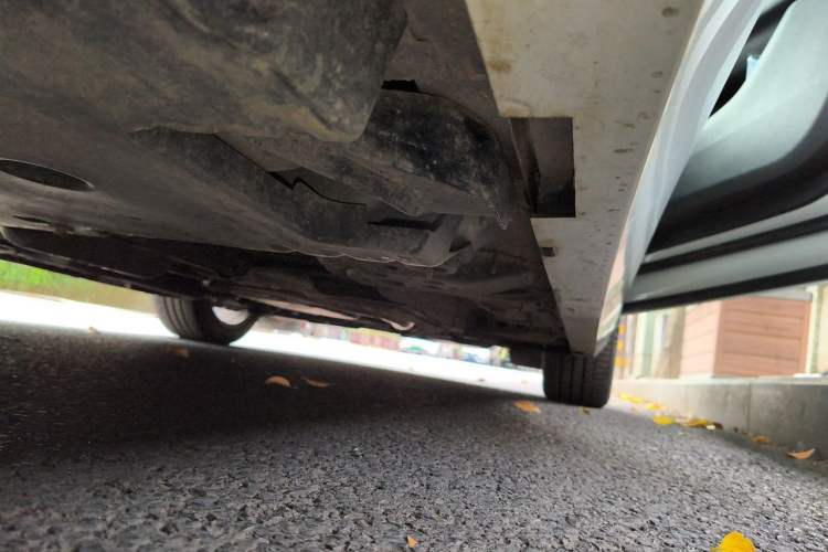 Used Cadillac CT4 2021 28T Luxury Model Chassis Rear Right