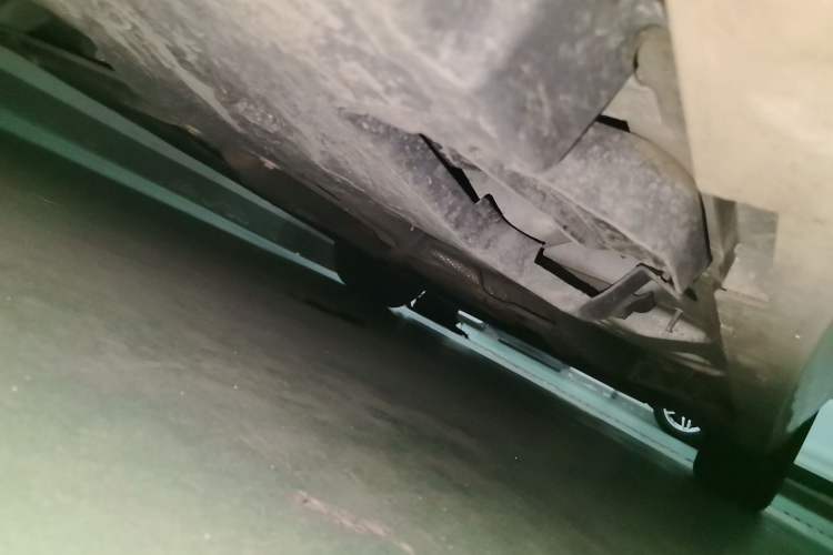 Used Cadillac CT4 2021 28T Luxury Model Chassis Rear Right