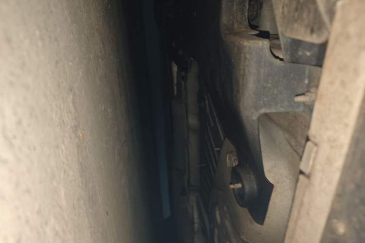 Used Cadillac CT4 2021 28T Prestige Edition Chassis Rear Right