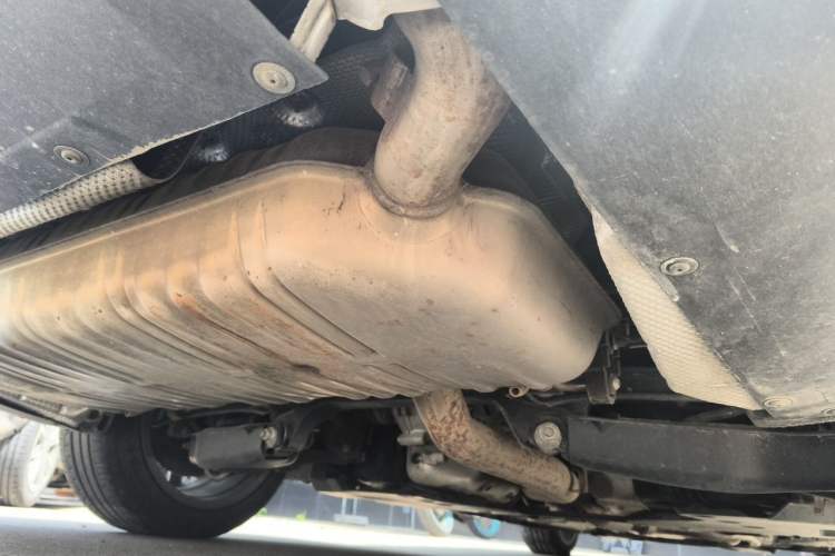 Used Cadillac CT4 2021 28T Luxury Model Chassis Rear Right
