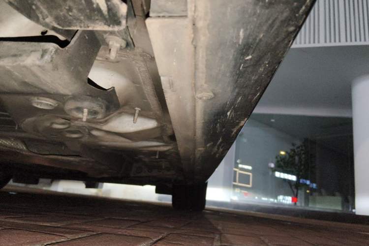 Used Cadillac CT4 2021 28T Fashion Edition Chassis Rear Right
