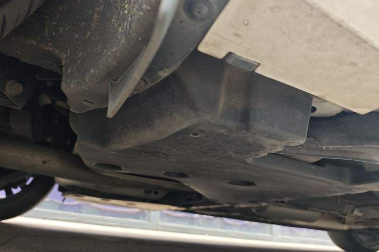 Used Cadillac CT4 2021 28T Luxury Model Chassis Rear Right