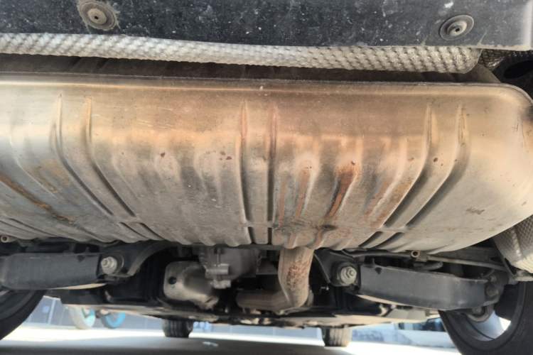 Used Cadillac CT4 2021 28T Luxury Model Chassis Rear