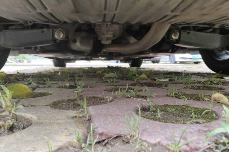 Used Cadillac CT4 2021 28T Luxury Model Chassis Rear