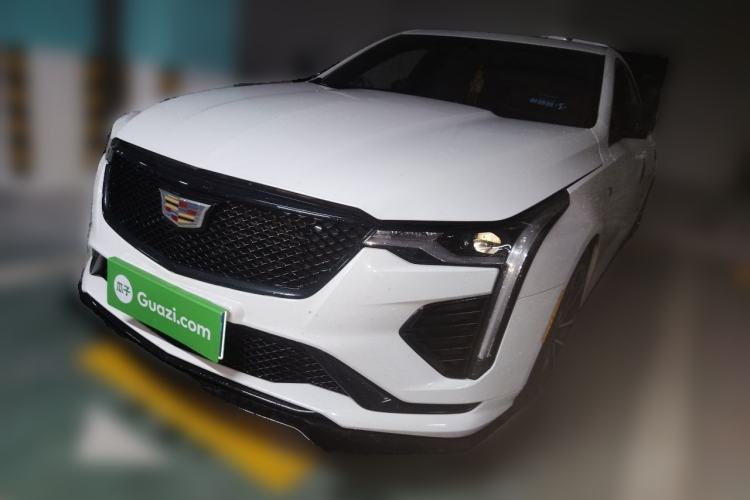 Used Cadillac CT4 2021 28T Fashion Edition Guazi used car, China used car export, Used car for sale, Used  cars, Cheapest cars for sale