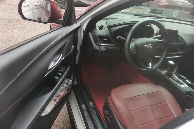 Used Cadillac CT4 2021 28T Fashion Edition Driver Seat