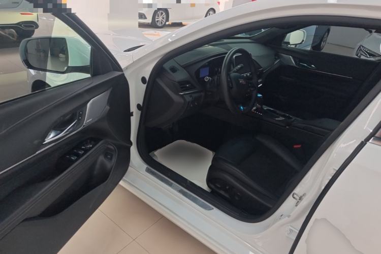 Used Cadillac CT4 2021 28T Luxury Model Driver Seat