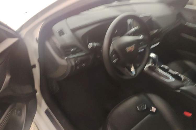 Used Cadillac CT4 2021 28T Fashion Edition Driver Seat