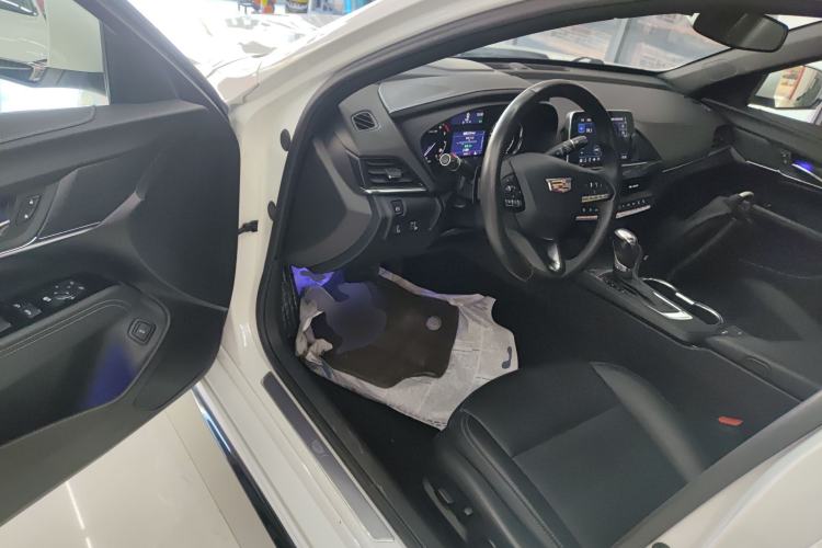 Used Cadillac CT4 2021 28T Fashion Edition Driver Seat
