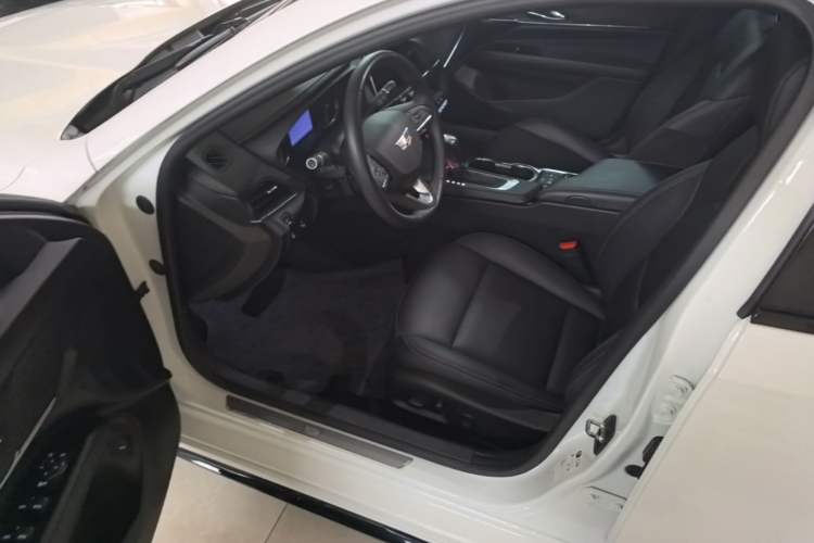 Used Cadillac CT4 2021 28T Fashion Edition Driver Seat