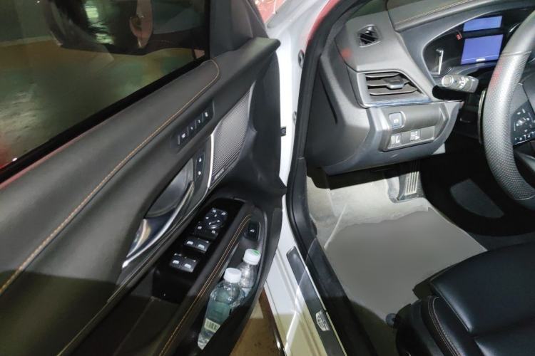 Used Cadillac CT4 2021 28T Prestige Edition Driver Seat