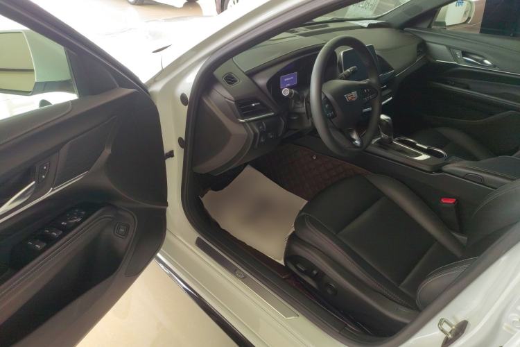 Used Cadillac CT4 2021 28T Fashion Edition Driver Seat