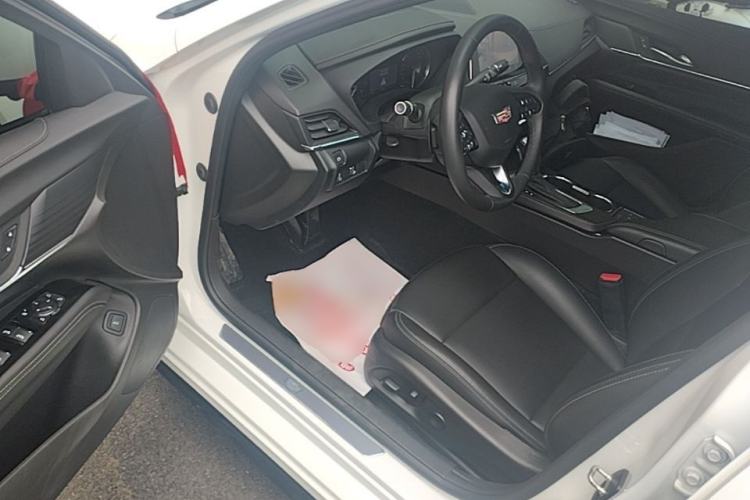 Used Cadillac CT4 2021 28T Fashion Edition Driver Seat