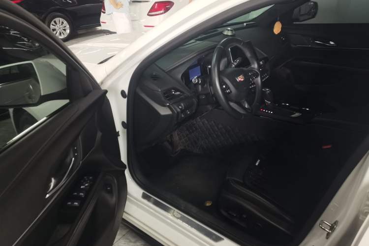 Used Cadillac CT4 2021 28T Fashion Edition Driver Seat