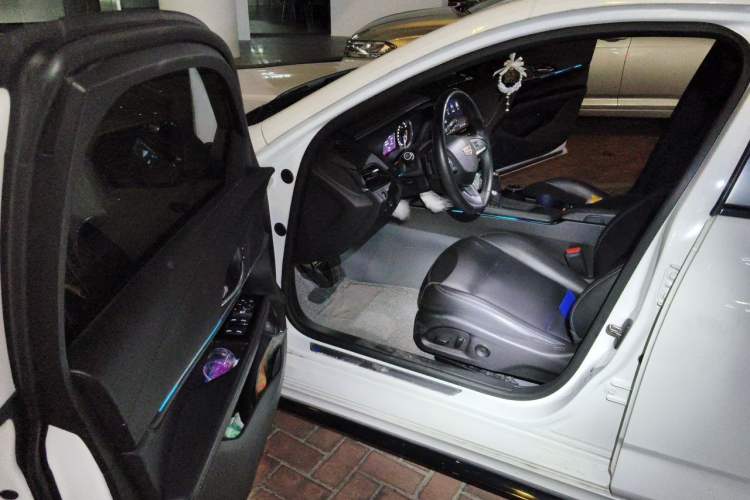 Used Cadillac CT4 2021 28T Fashion Edition Driver Seat
