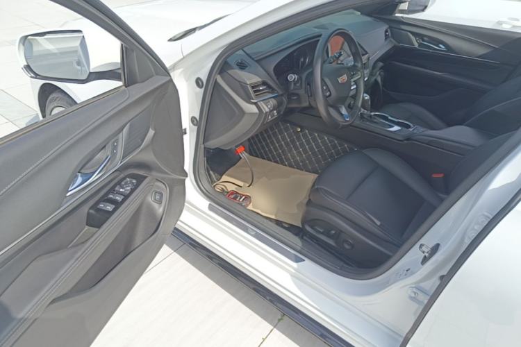 Used Cadillac CT4 2021 28T Fashion Edition Driver Seat