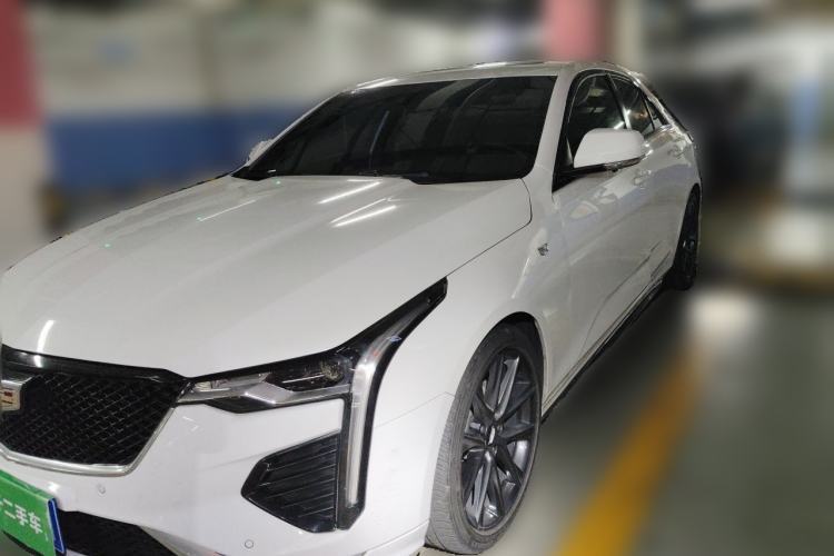 Used Cadillac CT4 2021 28T Prestige Edition Guazi used car, China used car export, Used car for sale, Used cars, Cheapest cars for sale