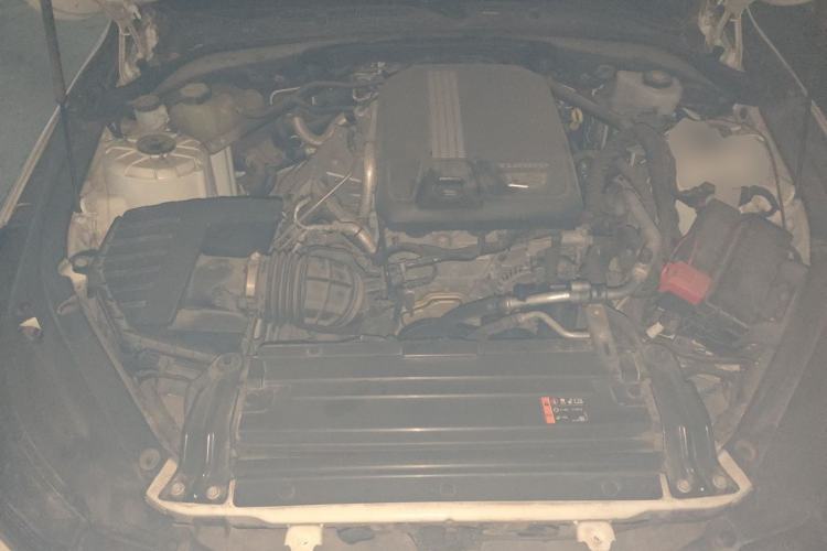 Used Cadillac CT4 2021 28T Prestige Edition Engine Bay