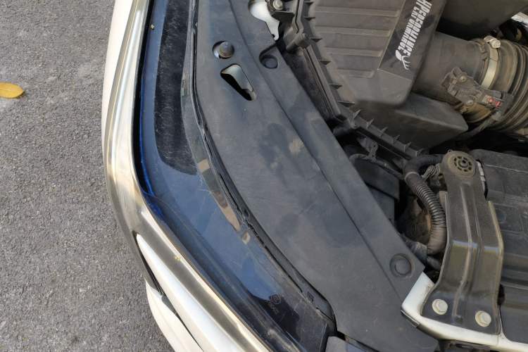 Used Cadillac CT4 2021 28T Prestige Edition Engine Bay Right