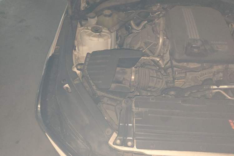 Used Cadillac CT4 2021 28T Prestige Edition Engine Bay Right