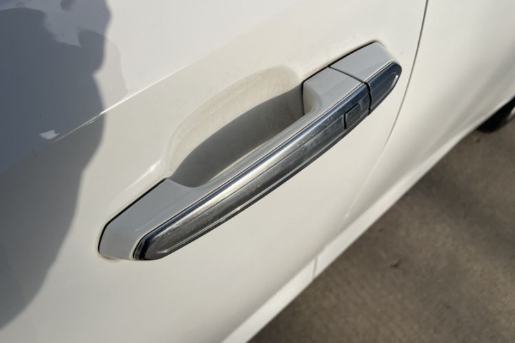 Used Cadillac CT4 2021 28T Luxury Model Exterior 3