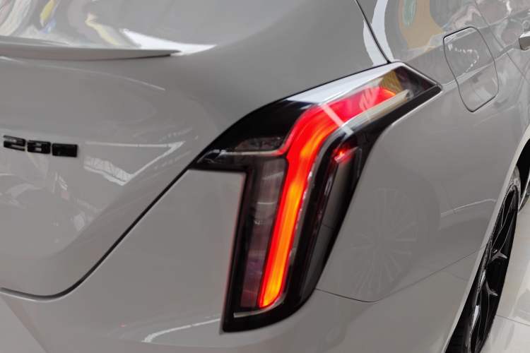 Used Cadillac CT4 2021 28T Fashion Edition Exterior 3