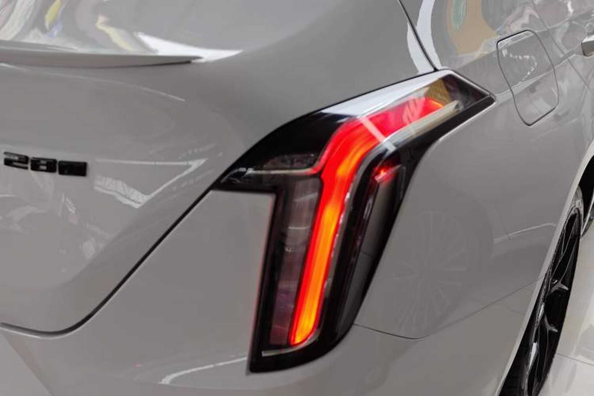 Used Cadillac CT4 2021 28T Fashion Edition Exterior 3