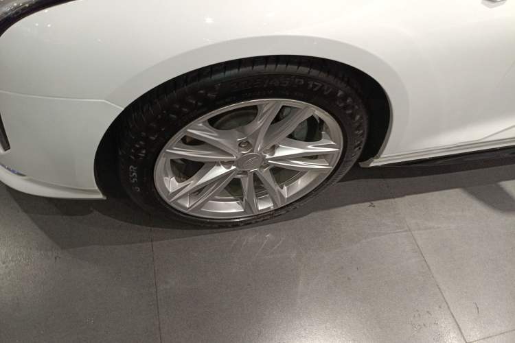 Used Cadillac CT4 2021 28T Fashion Edition Exterior 4