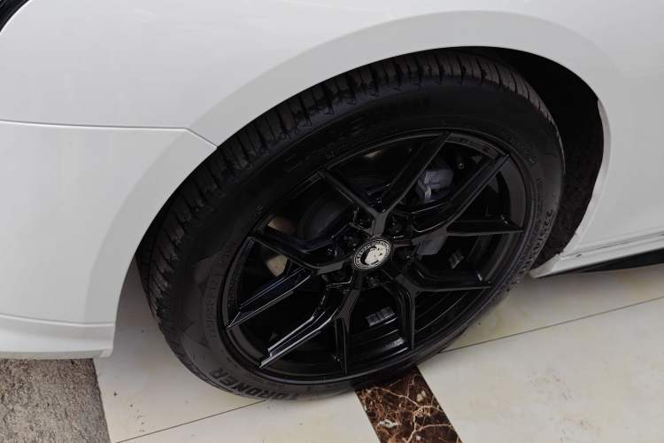 Used Cadillac CT4 2021 28T Fashion Edition Exterior 4