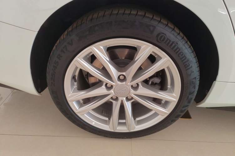 Used Cadillac CT4 2021 28T Fashion Edition Exterior 5