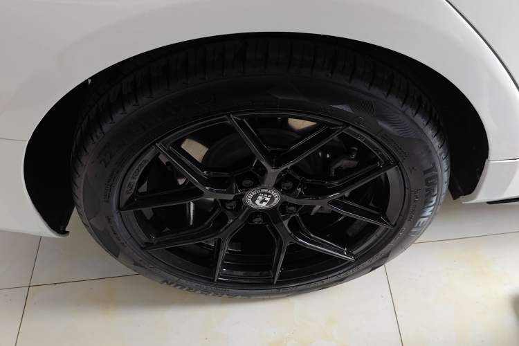 Used Cadillac CT4 2021 28T Fashion Edition Exterior 5