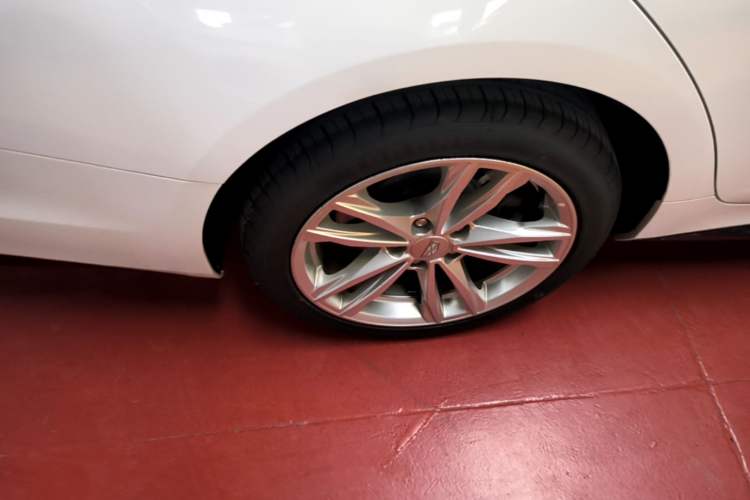 Used Cadillac CT4 2021 28T Fashion Edition Exterior 5
