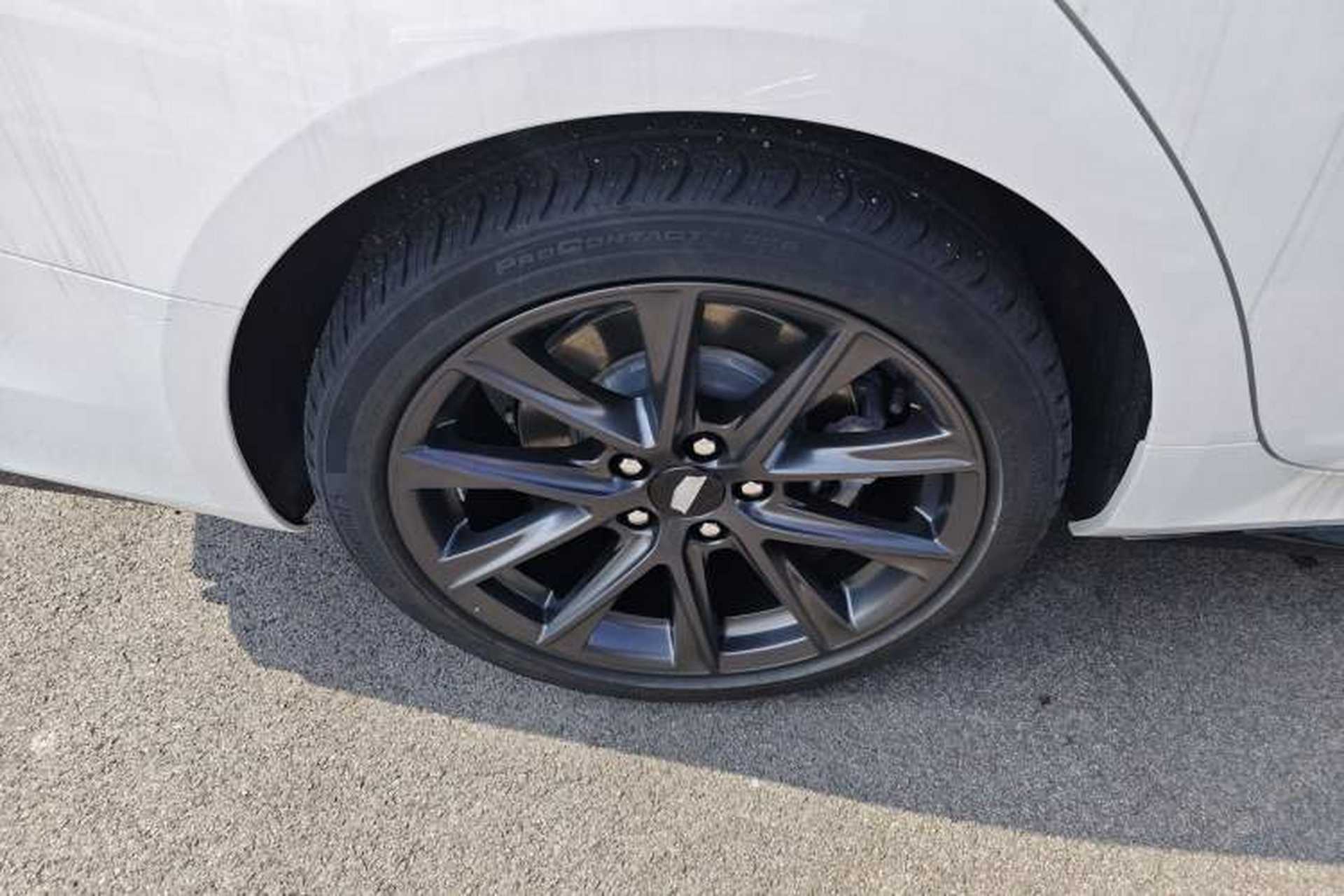 Used Cadillac CT4 2021 28T Prestige Edition Exterior 8
