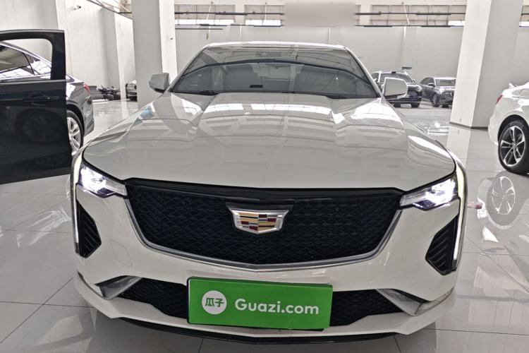 Used Cadillac CT4 2021 28T Fashion Edition Front
