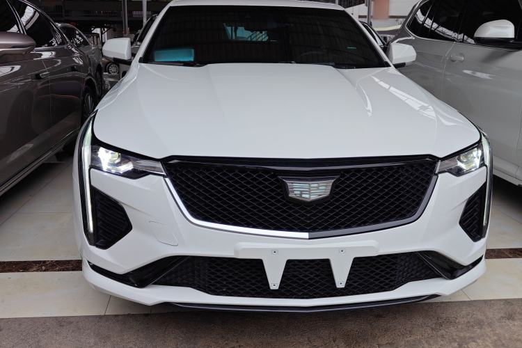 Used Cadillac CT4 2021 28T Fashion Edition Front