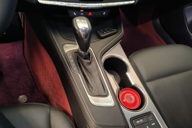 Used Cadillac CT4 2021 28T Luxury Model Gear Lever