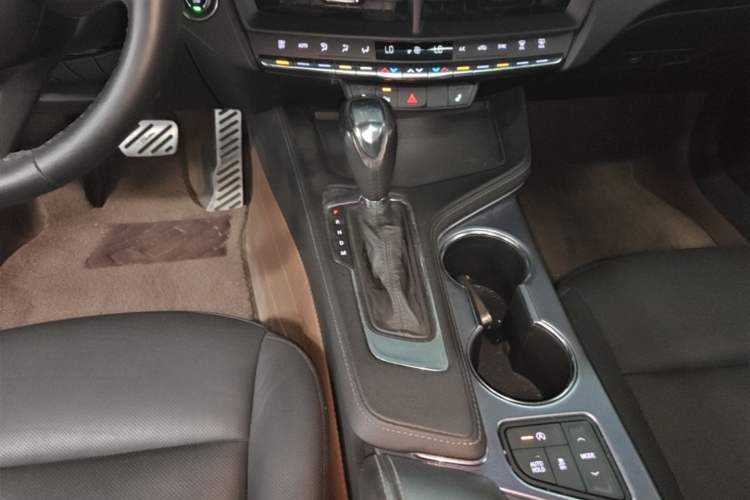 Used Cadillac CT4 2021 28T Luxury Model Gear Lever