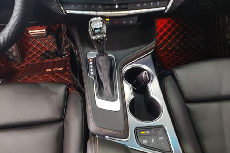 Used Cadillac CT4 2021 28T Prestige Edition Gear Lever