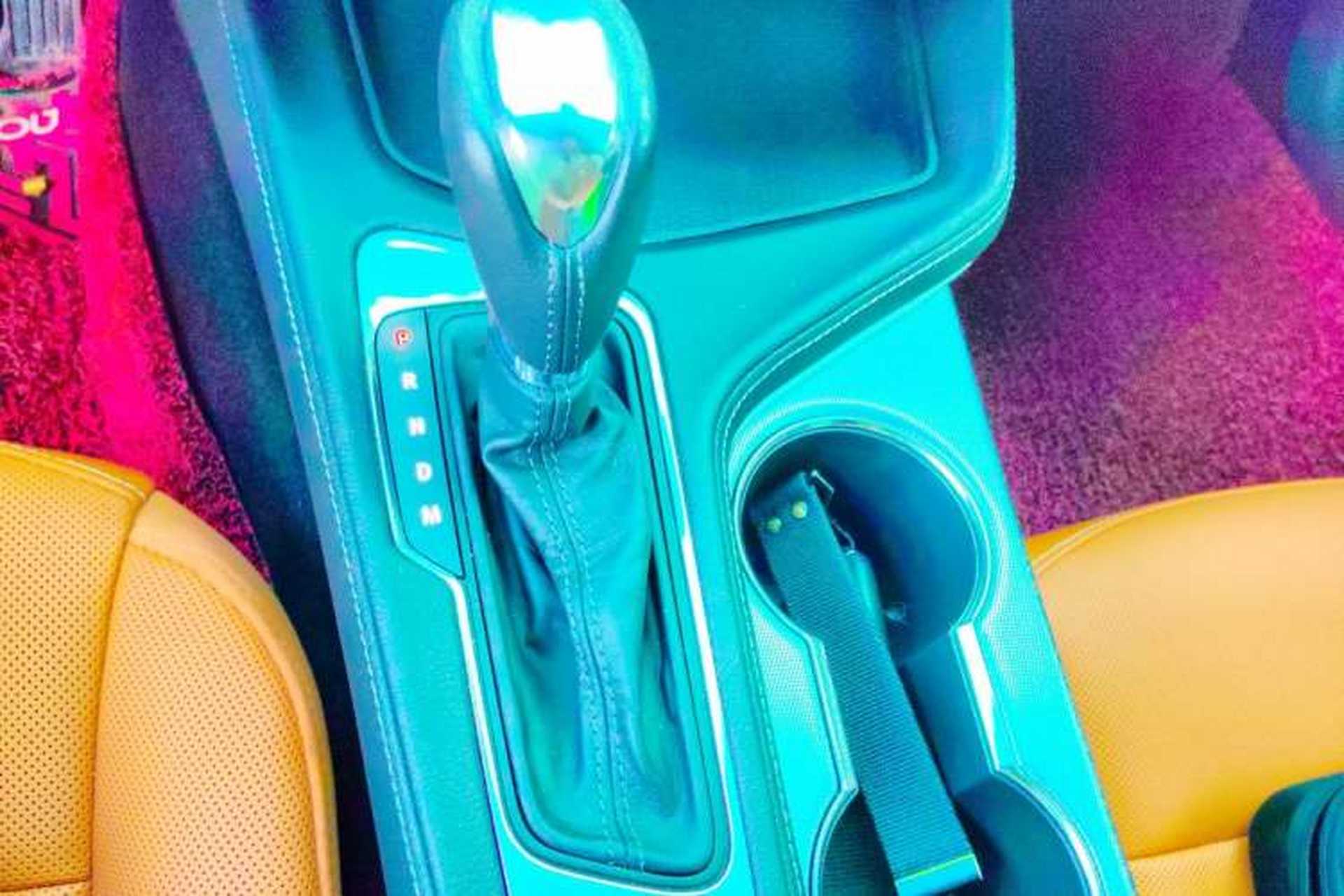 Used Cadillac CT4 2021 28T Luxury Model Gear Lever