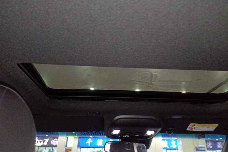 Used Cadillac CT4 2021 28T Fashion Edition Headliner