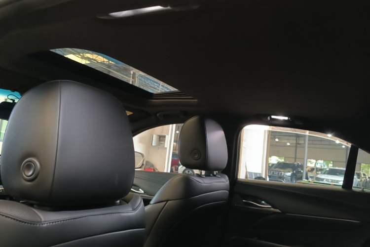 Used Cadillac CT4 2021 28T Luxury Model Headliner