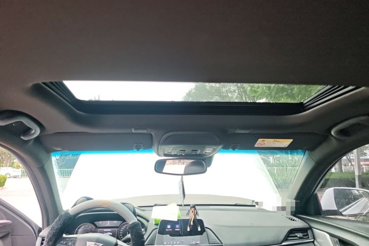 Used Cadillac CT4 2021 28T Luxury Model Headliner